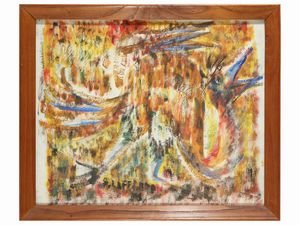 Silvio Loffredo - Volatile 1956