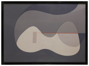 Arturo Puliti - Composizione 1969