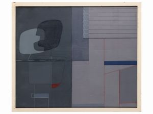 Arturo Puliti - Composizione 1967