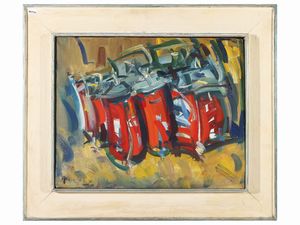 Enzo Pregno - Tamburi