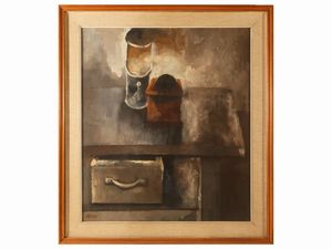 Natale Filannino - Natura morta