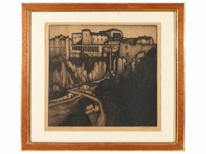 Celestini Celestino - Pitigliano - Le citt etrusche