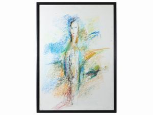 Ernesto Treccani - Figura 2002