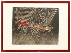 EMILIO SCANAVINO - Composizione