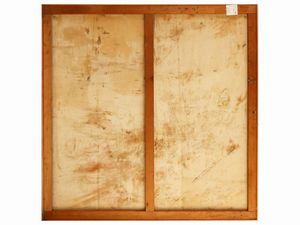 Luiso Sturla : Senza titolo  - Asta La Collezione Bendinelli - Associazione Nazionale - Case d'Asta italiane