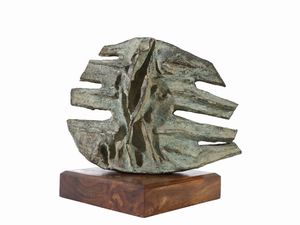 Marcello Guasti : Senza titolo  - Asta La Collezione Bendinelli - Associazione Nazionale - Case d'Asta italiane