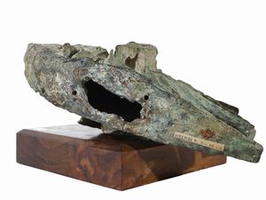 Marcello Guasti : Senza titolo  - Asta La Collezione Bendinelli - Associazione Nazionale - Case d'Asta italiane