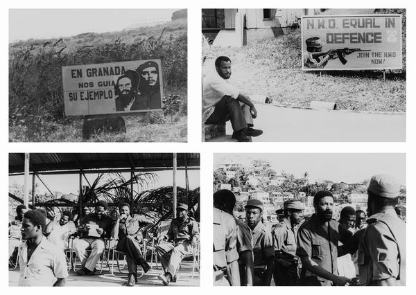 Osvaldo Salas : Viaggio a Granada con Fidel  - Asta Fotografia: Under 1K - Associazione Nazionale - Case d'Asta italiane