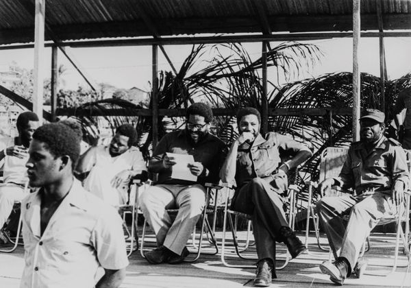 Osvaldo Salas : Viaggio a Granada con Fidel  - Asta Fotografia: Under 1K - Associazione Nazionale - Case d'Asta italiane