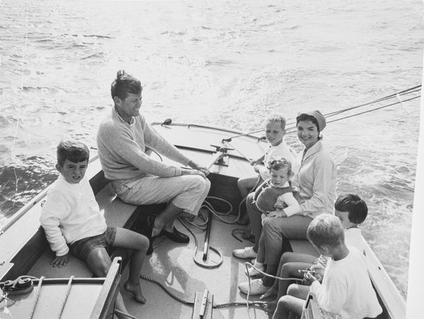 Mark Shaw : Kennedy  - Asta Fotografia: Under 1K - Associazione Nazionale - Case d'Asta italiane