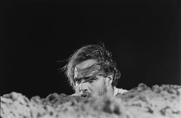 Sam Shaw : Marlon Brando  - Asta Fotografia: Under 1K - Associazione Nazionale - Case d'Asta italiane