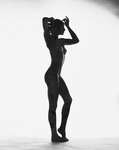 Jean-Loup Sieff : Senza titolo (Nudo)  - Asta Fotografia: Under 1K - Associazione Nazionale - Case d'Asta italiane