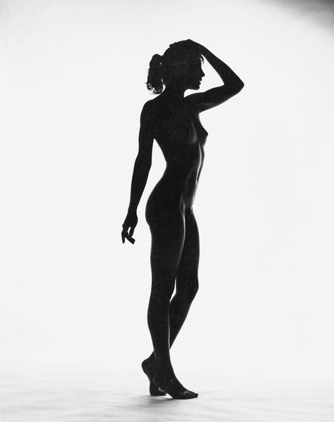 Jean-Loup Sieff : Senza titolo (Nudo)  - Asta Fotografia: Under 1K - Associazione Nazionale - Case d'Asta italiane