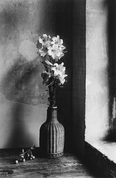 Jean-Pierre Sudre : Le pot aux oeufs, dalla serie Portfolio n. 2  - Asta Fotografia: Under 1K - Associazione Nazionale - Case d'Asta italiane