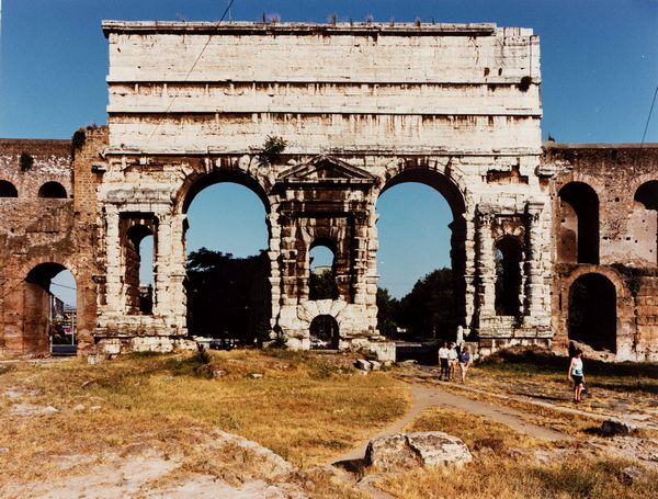 Giovanni Chiaramonte : Roma  - Asta Fotografia: Under 1K - Associazione Nazionale - Case d'Asta italiane