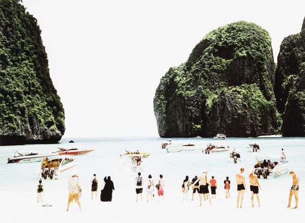 Francesco Jodice : What we want, Phi Phi Ley, R18  - Asta Fotografia: Under 1K - Associazione Nazionale - Case d'Asta italiane