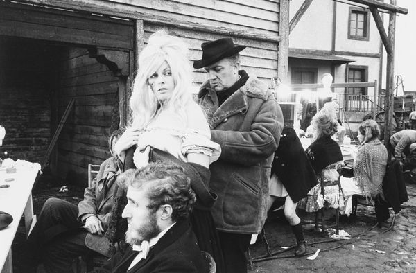 TAZIO SECCHIAROLI : Federico Fellini  - Asta Fotografia: Under 1K - Associazione Nazionale - Case d'Asta italiane