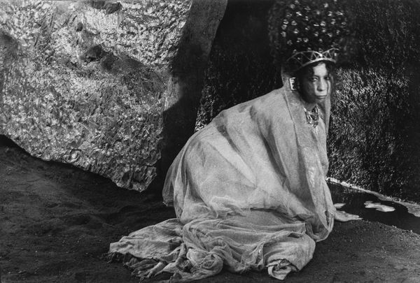 TAZIO SECCHIAROLI : Satyricon, Federico Fellini  - Asta Fotografia: Under 1K - Associazione Nazionale - Case d'Asta italiane