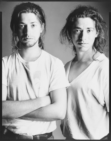 Timothy Greenfield-Sanders : Mike & Doung Starn  - Asta Fotografia: Under 1K - Associazione Nazionale - Case d'Asta italiane