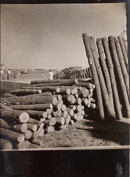 Florence Henri : La Trinit-sur-Mer, Bretagne  - Asta Fotografia: Under 1K - Associazione Nazionale - Case d'Asta italiane