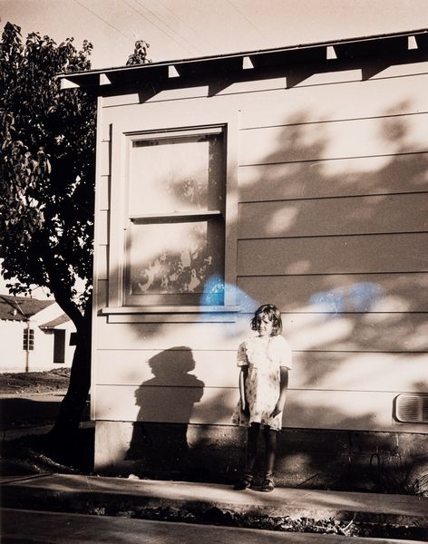 Todd Hido : Senza titolo (Bambina)  - Asta Fotografia: Under 1K - Associazione Nazionale - Case d'Asta italiane