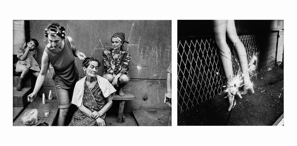 Peter Arthur Hutchinson : Sarajevo ; Cluj, Bosnia  - Asta Fotografia: Under 1K - Associazione Nazionale - Case d'Asta italiane