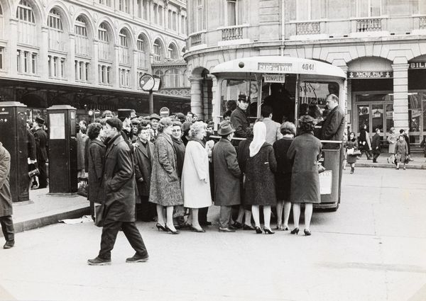 René-Jacques : Gare Saint Lazare  - Asta Fotografia: Under 1K - Associazione Nazionale - Case d'Asta italiane