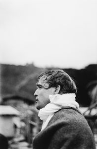 Sam Shaw - Marlon Brando