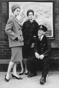 Jean-Loup Sieff - Senza titolo