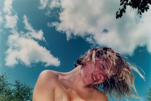 A. L. Steiner - Senza titolo (Clouds)