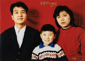 Jinsong Wang - Dalla serie Standard Family