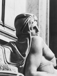 Aurelio Amendola - Cappelle Medicee di Michelangelo Buonarrotti