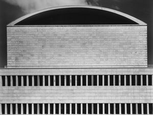 GABRIELE BASILICO - Roma