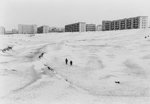 PIERGIORGIO BRANZI - Diario Moscovita - Nuovi quartieri