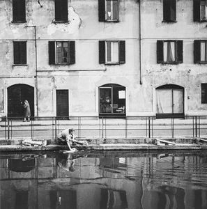 Virgilio Carnisio - Milano