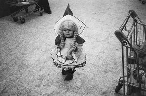 Giorgio Colombo - Milano, supermercato di Viale Papiniano