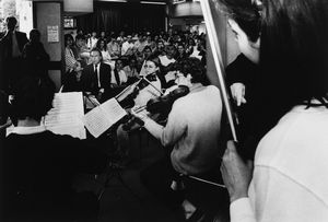 Cesare Colombo : Accordi. Claudio Abbado & Berliner Philharmoniker  - Asta Fotografia: Under 1K - Associazione Nazionale - Case d'Asta italiane