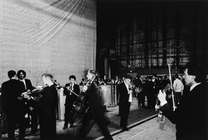 Cesare Colombo : Accordi. Claudio Abbado & Berliner Philharmoniker  - Asta Fotografia: Under 1K - Associazione Nazionale - Case d'Asta italiane