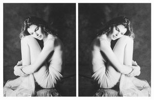 Ken Damy - Serena mirror