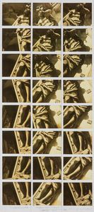 MAURIZIO GALIMBERTI - Litta scultura, Milano