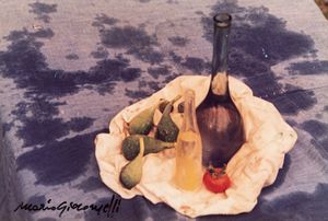 Mario Giacomelli - Natura morta