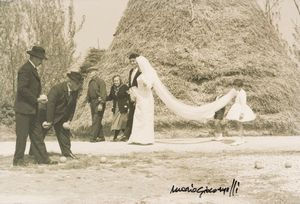 Mario Giacomelli - La buona terra