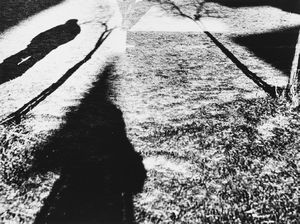 Mario Giacomelli - Il pittore Bastari