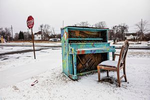 Mauro Guglielminotti - Dalla serie Once in Detroit