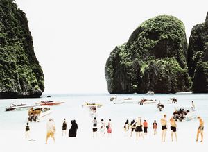 Francesco Jodice - What we want, Phi Phi Ley, R18