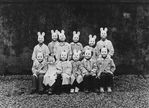 Mario Lasalandra - Carnevale all'asilo