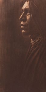 Edward S. Curtis - The Yuma