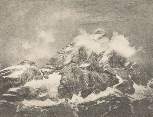 Domenico Riccardo Peretti Griva - Il Cervino