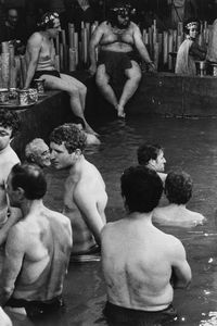 TAZIO SECCHIAROLI : Satyricon, Federico Fellini  - Asta Fotografia: Under 1K - Associazione Nazionale - Case d'Asta italiane