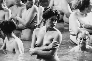 TAZIO SECCHIAROLI : Satyricon, Federico Fellini  - Asta Fotografia: Under 1K - Associazione Nazionale - Case d'Asta italiane